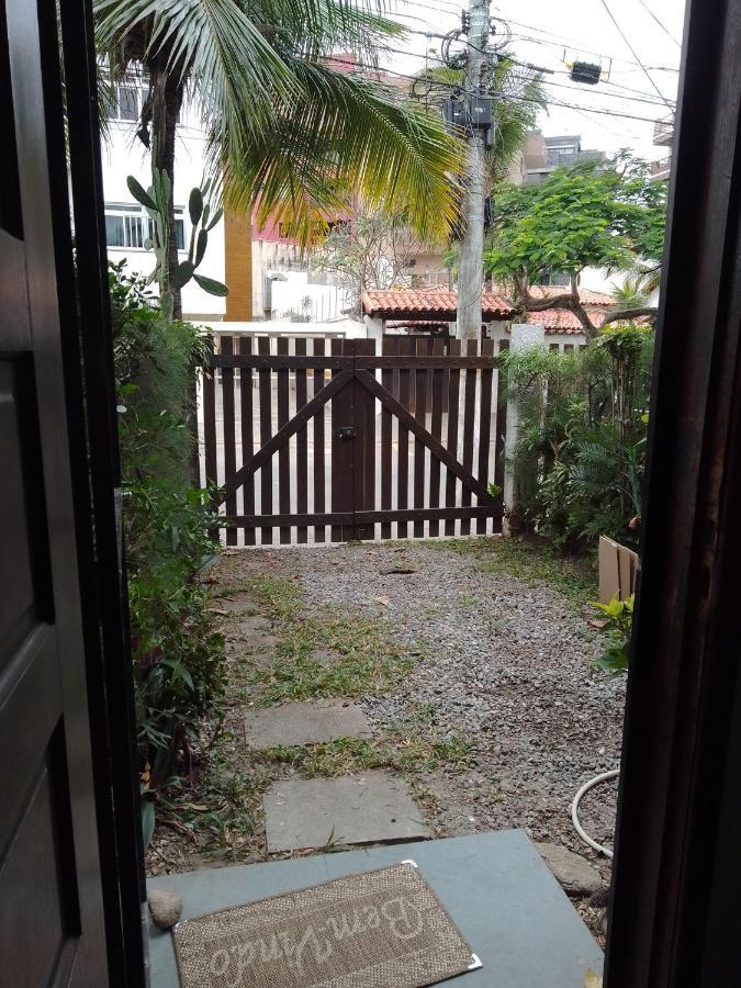 Casa Aconchegante 100M Da Praia Do Forte Cabo Frío Exterior foto